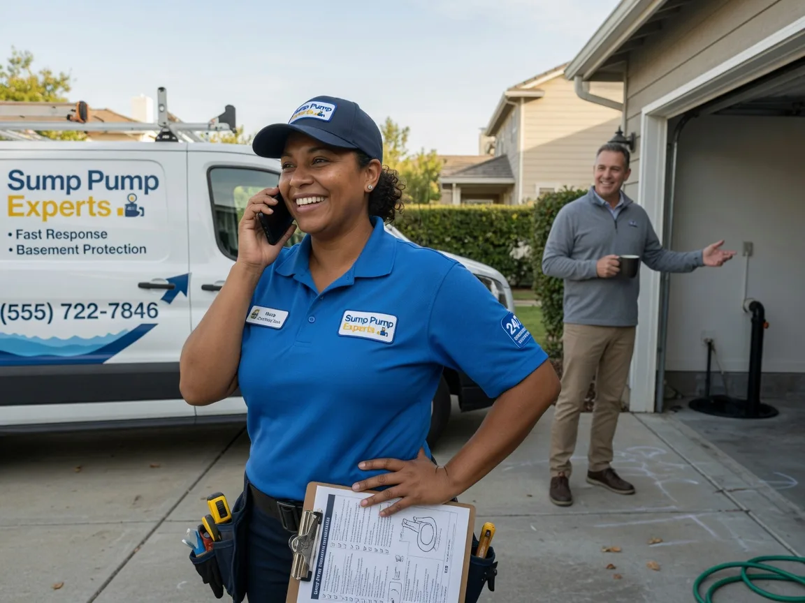 Sump Pump Repair Dunbridge, OH FAQs
