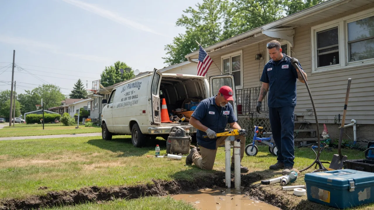 Sump Pump Repair in Dunbridge, OH near me